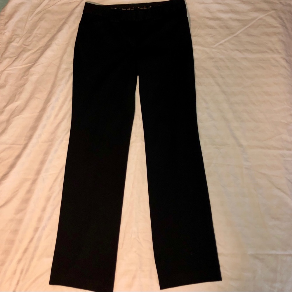 Express Black Pants Size 6